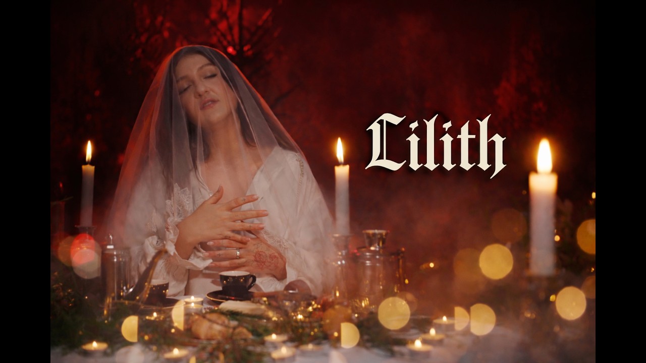 Sasha Sova - Lilith (Mood Video)