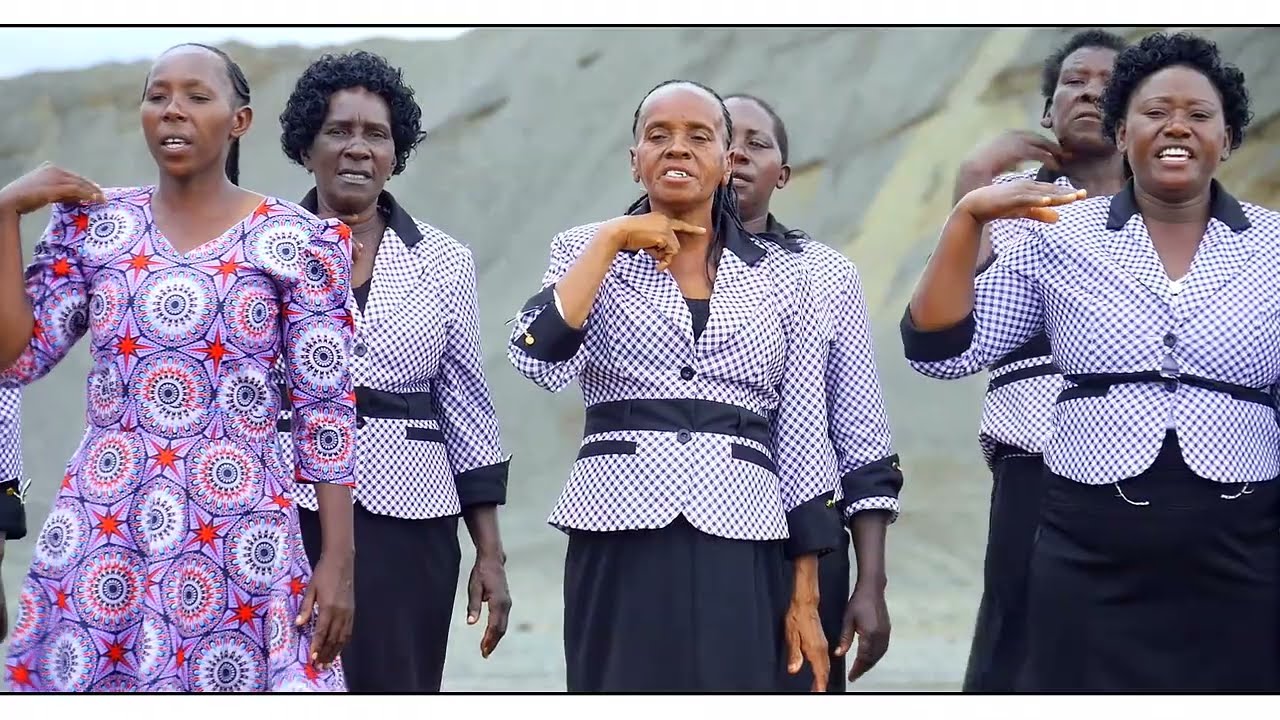 NDOA_KWA KILUI NEAC CHOIR_moregrace studios(official video)