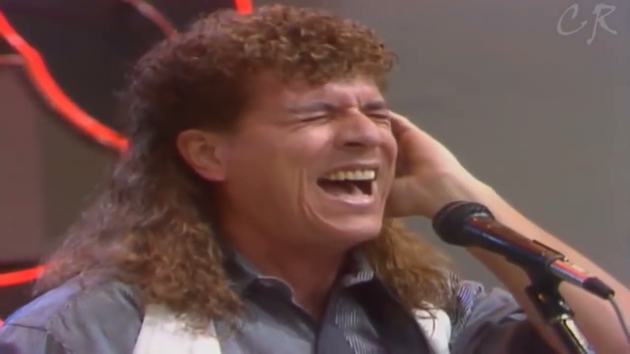 Roupa Nova - Coração Pirata (Domingão do Faustão 1990)