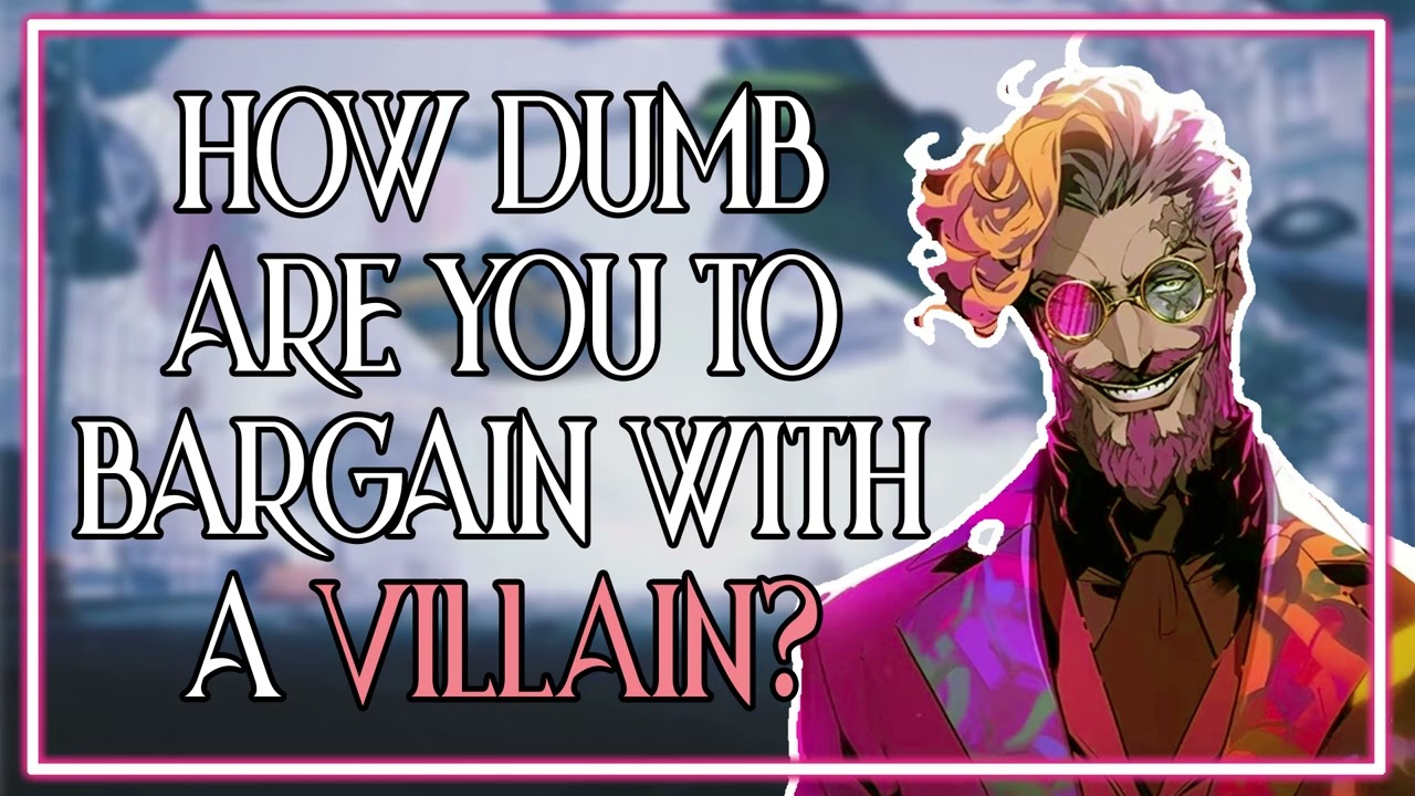 Telepathic villain pities you [M4A] [Enemies to lovers] [Touch starved] [Boyfriend ASMR]