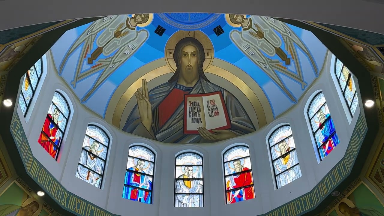 Great Prokeimenon for the Forgiveness Vespers