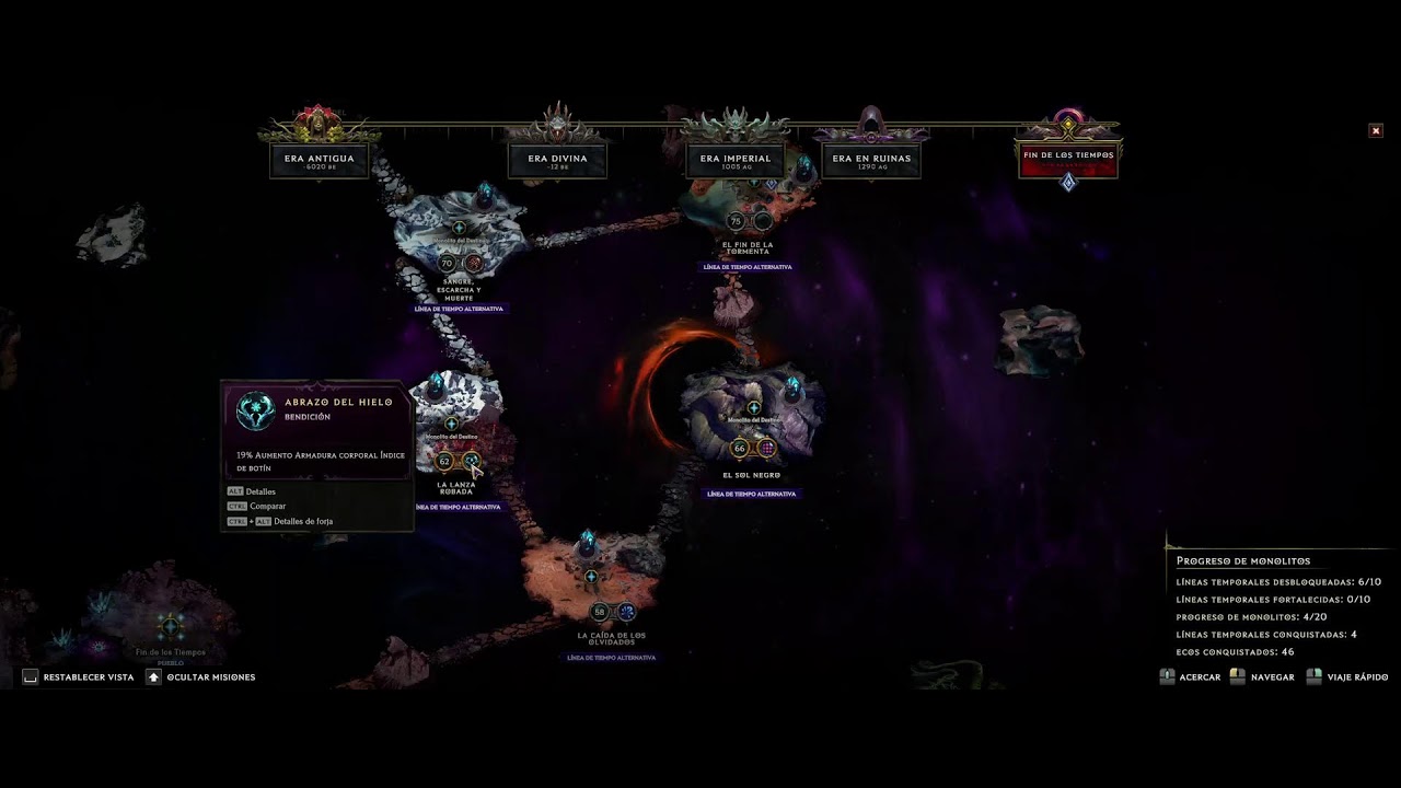 LAST EPOCH ICE MINION ARMY LVL 67