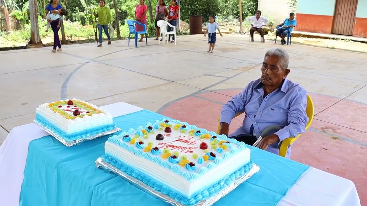 Cumpleaños  SR. ANTONIO AURELIO en  Potrerillo Cuapinole 2022