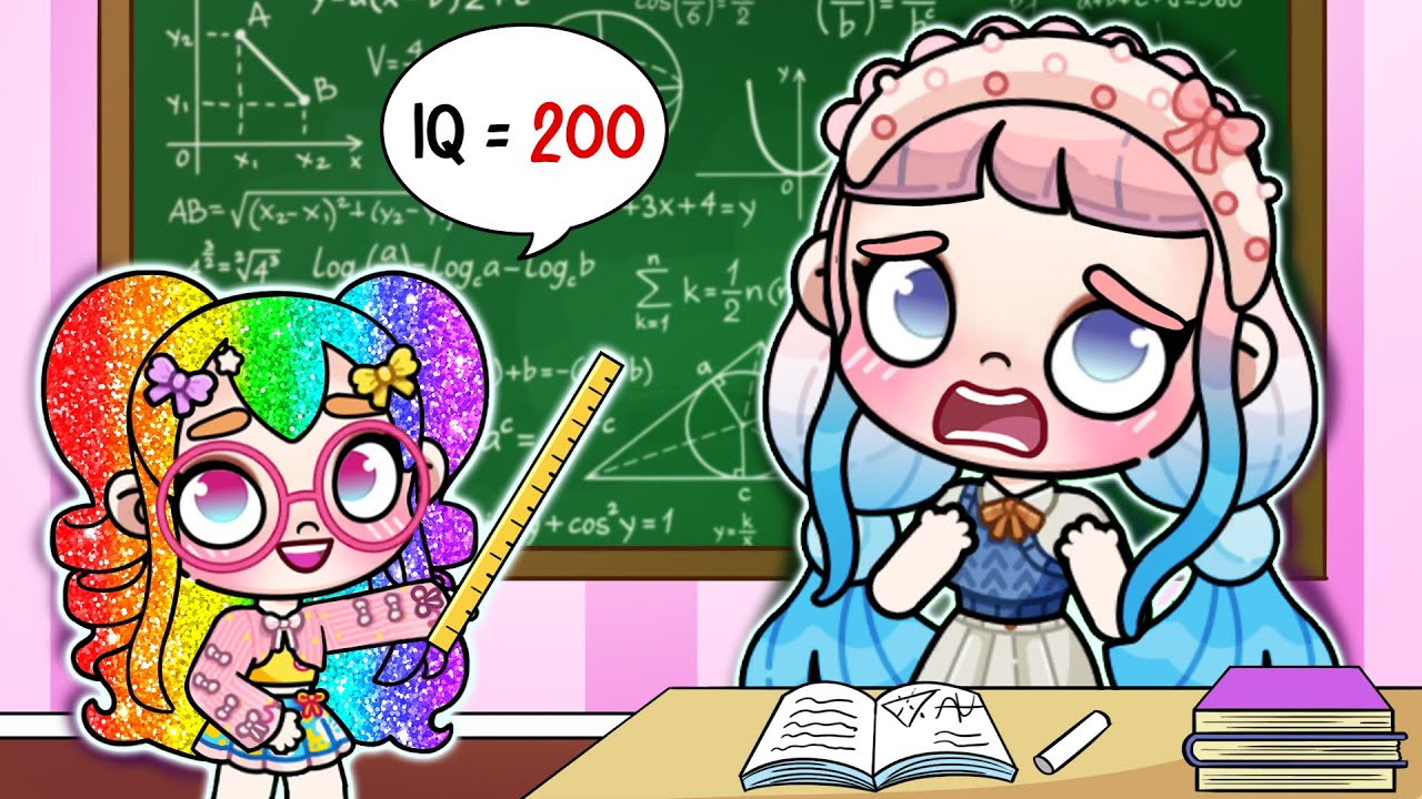 I Have A Sister With Infinite IQ | Avatar World | Pazu Games