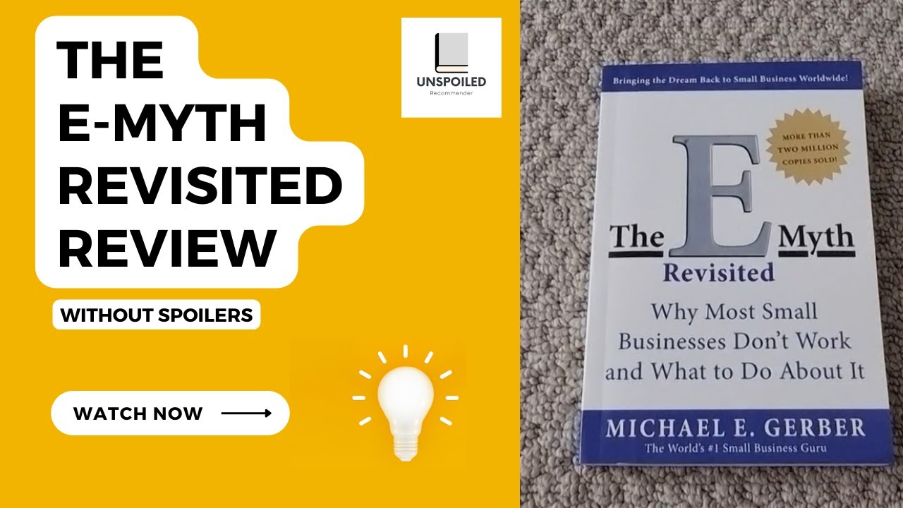 The E-Myth Revisited Review