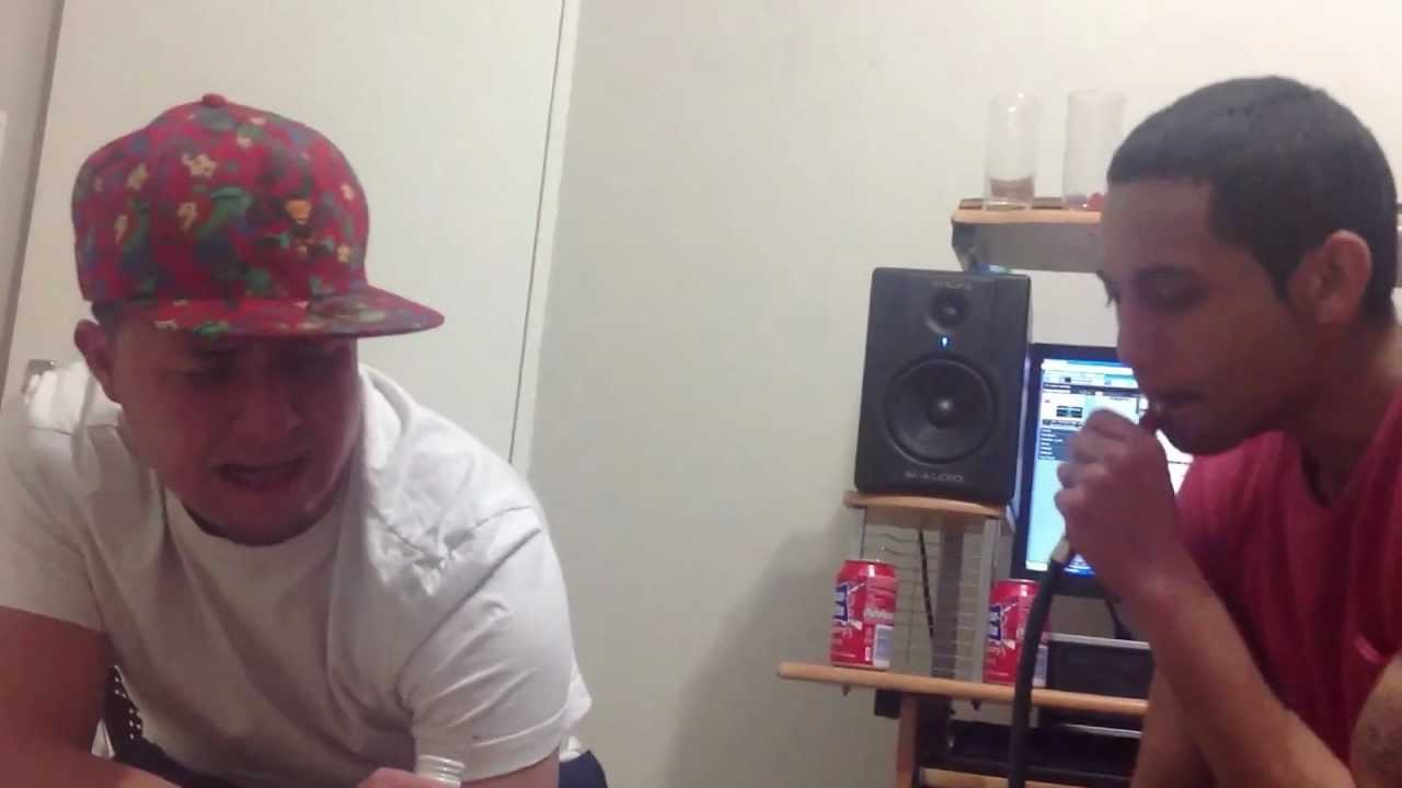 Prestige Cuvee In The Studio - Doin Their Xclusive Song CELIBATE!!!!