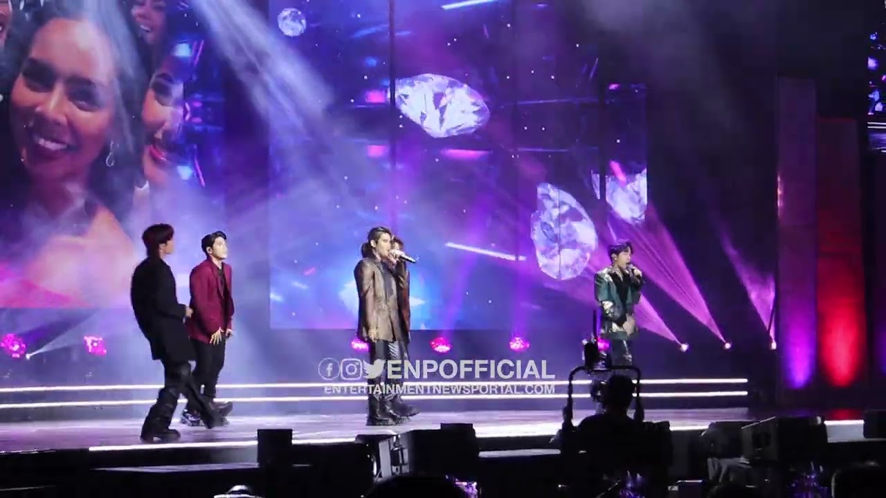 SB19 Performs 'Bazinga' and 'SLMT' | Bb. Pilipinas 2022 Grand Coronation Night