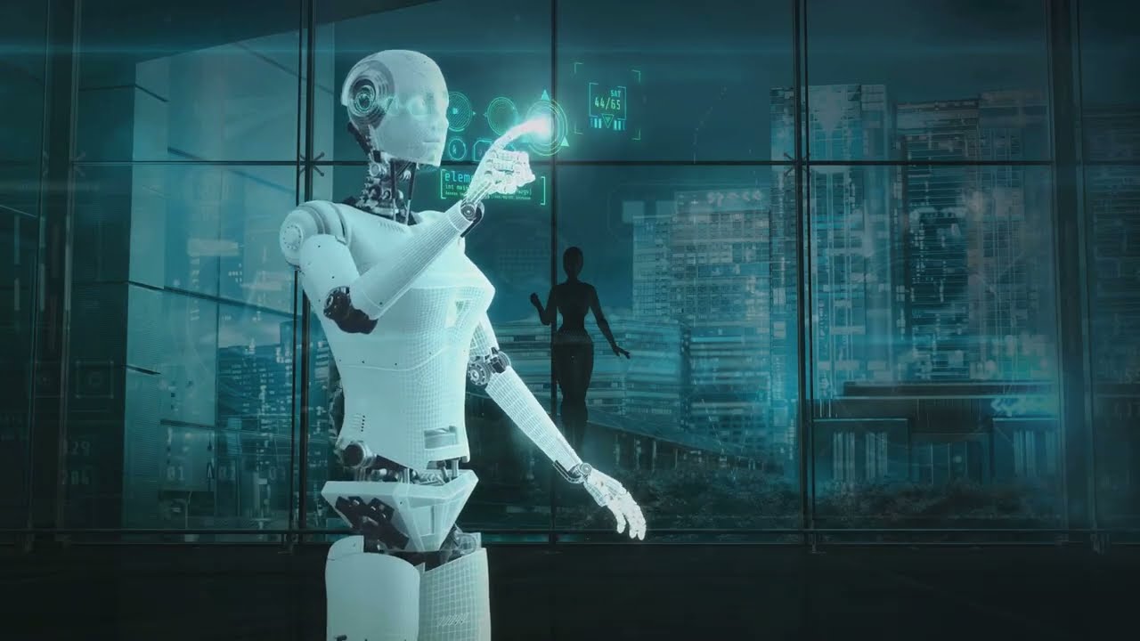 AI Transformation In Ten Years #ai #aitransformation #trending