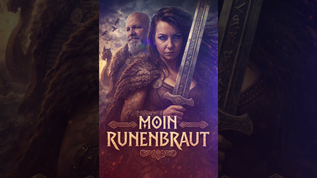 Moin Runenbraut #Runenbraut #deutschrockbraut #deutschrock 