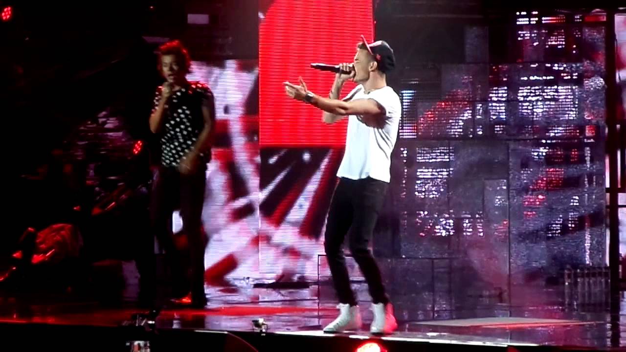 Loved you first - One direction