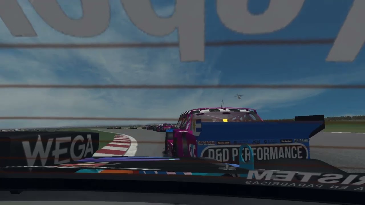 Simu TC - A Bordo George Oster - TC League - Mar de Ajó