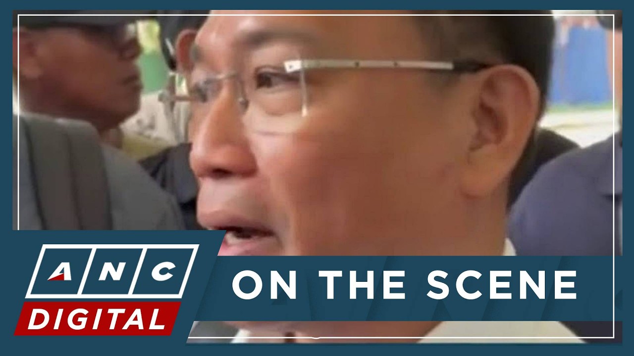 'They don't have anything to profit': Baligod insists claims of ‘ex-Marines’ true | ANC
