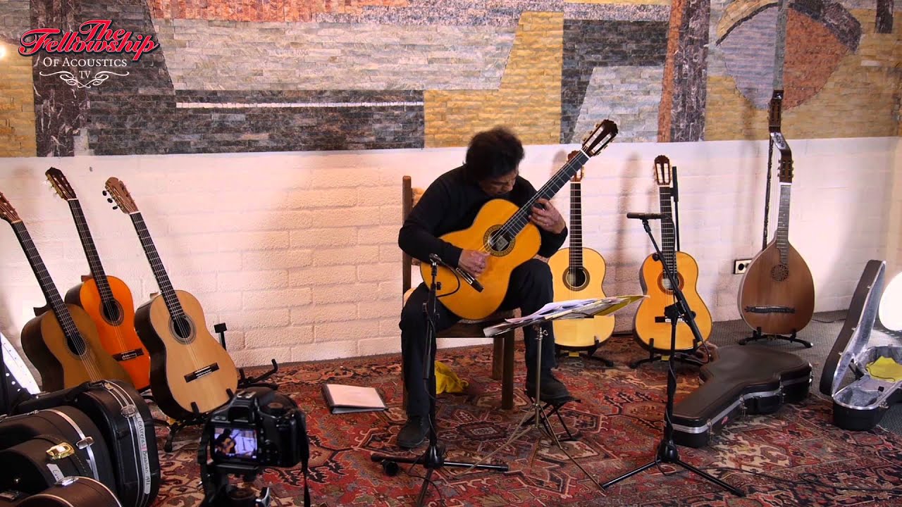 Masaru Kohno, Special, 1982 at The Fellowship of Acoustics