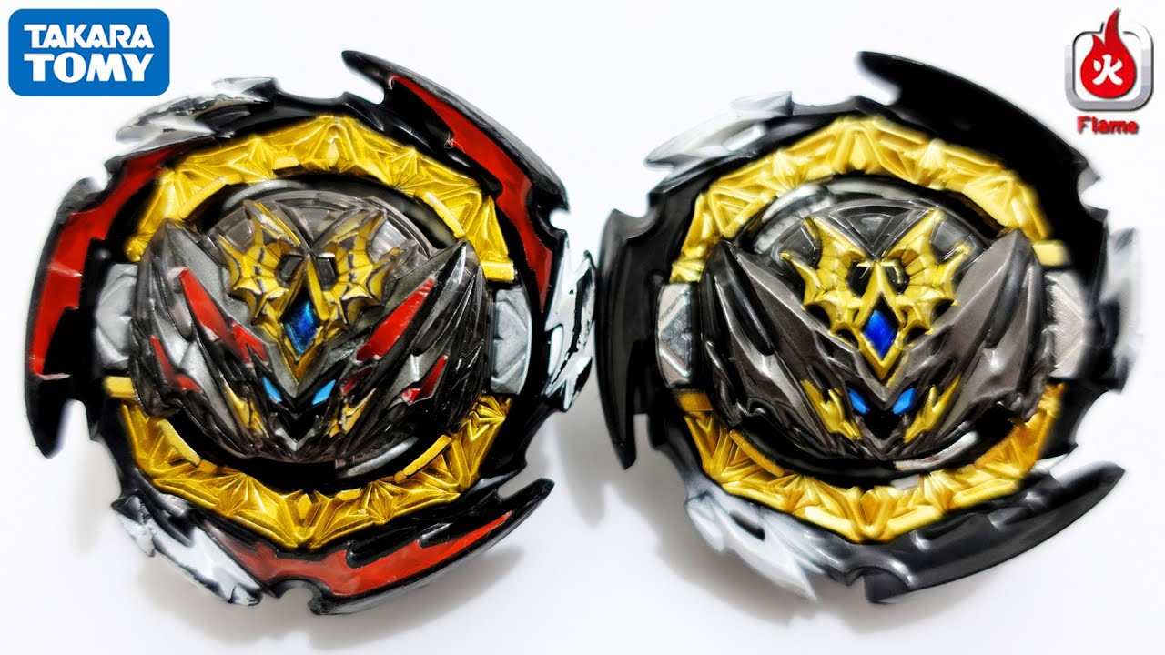 DYNAMITE BELIAL (Takara Tomy VS Flame) | Real VS Fake | Beyblade Burst Dynamite Battle Bootleg
