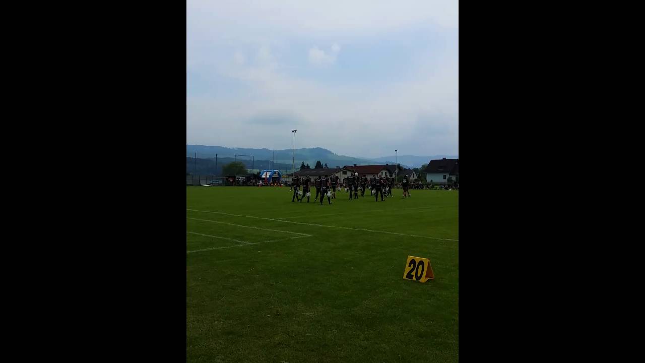 Mostviertel Bastards vs. Blue Hawks