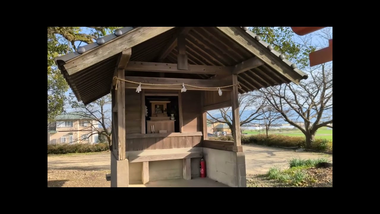 古賀松尾神社
