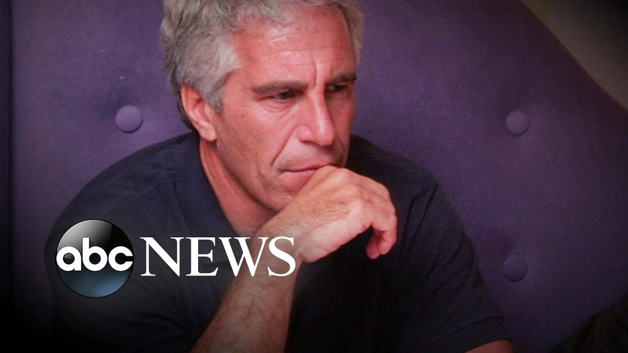 New details of Jeffrey Epstein's will released l ABC News