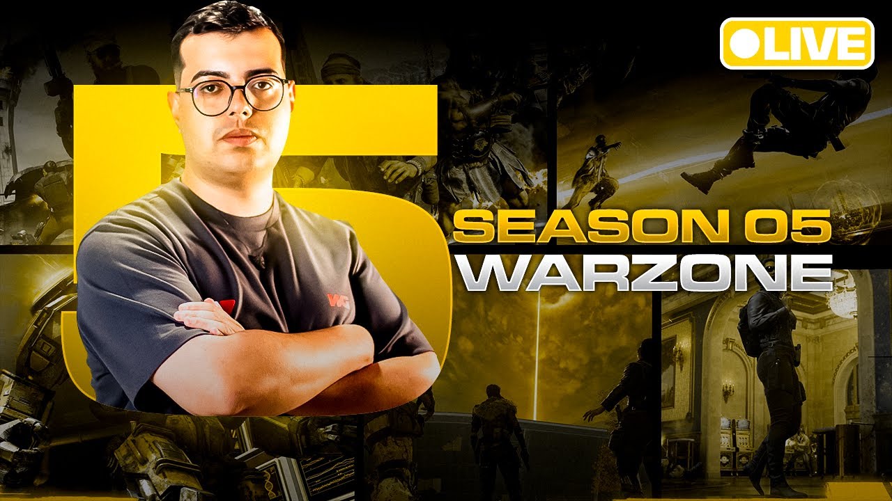 FINAL DA COPA DO MUNDO DO WARZONE $ 1,000,000.00 - EWC 2025 💚 LIVE EXCLUSIVA SEM ANUNCIOS 🠪 !LIVE 💚