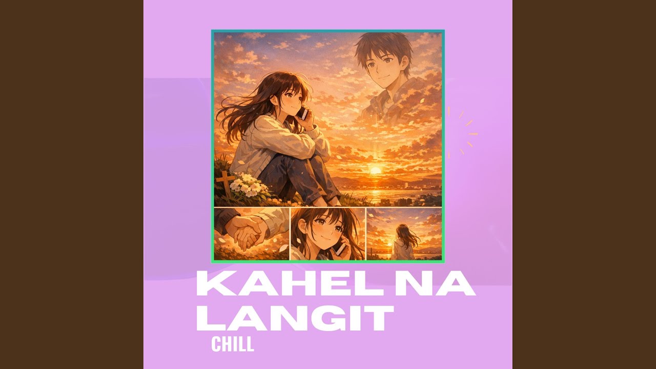 KAHEL NA LANGIT (chill)