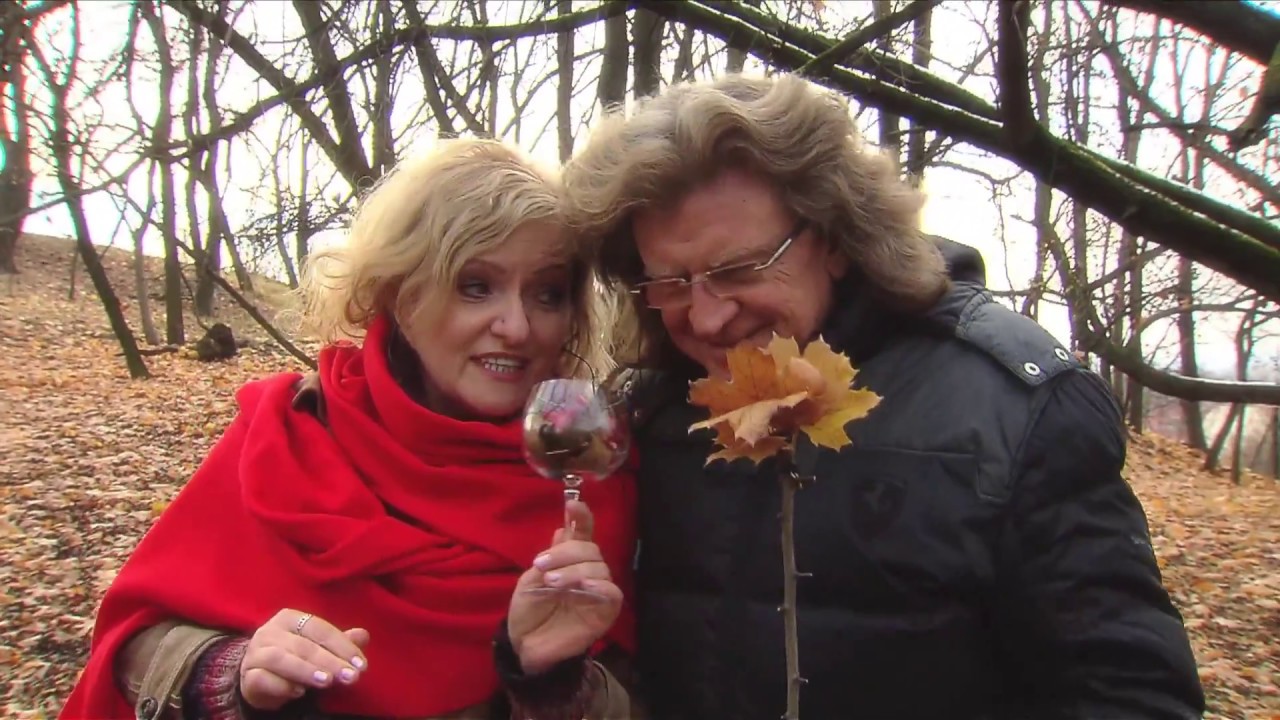 JESIEŃ PRZYSZŁA OJEJ - Lidia Jazgar i Zbigniew Wodecki