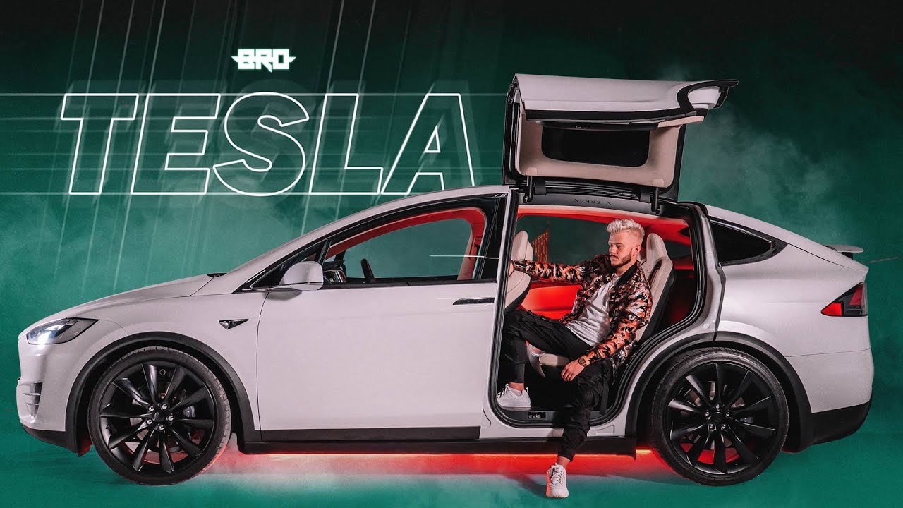 B.R.O - TESLA