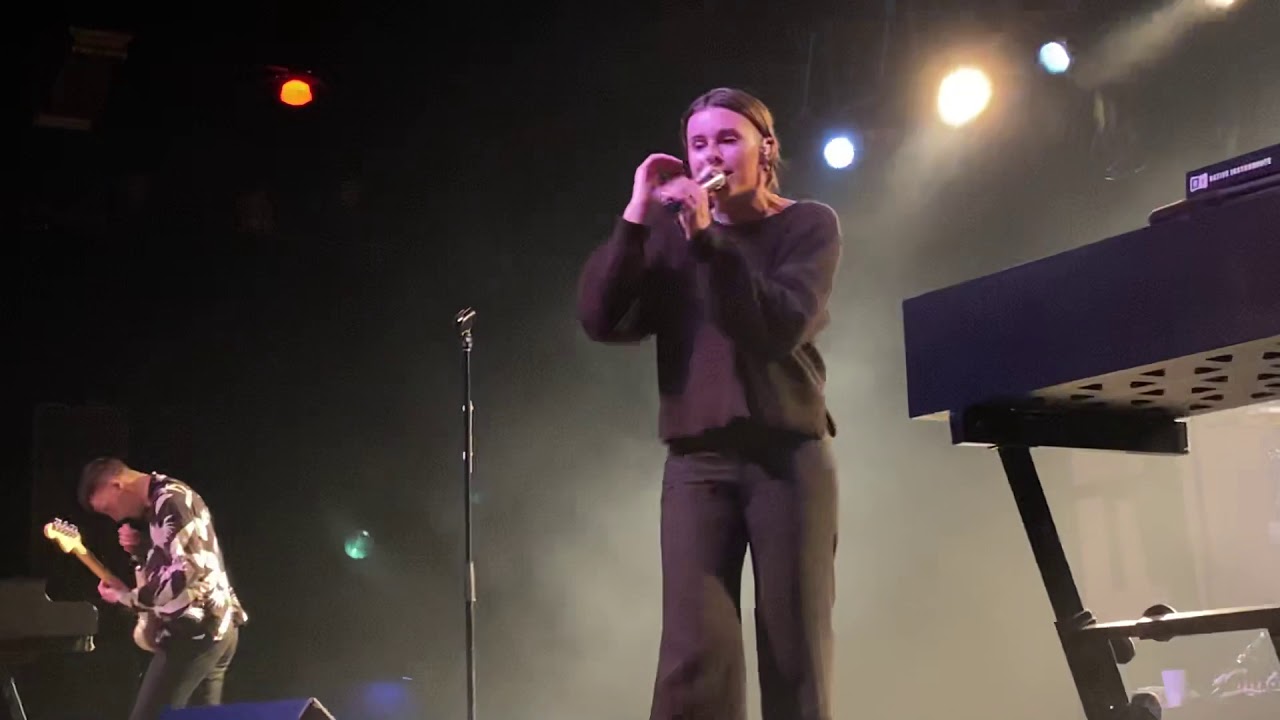 PVRIS - Holy (Live at the Rave)