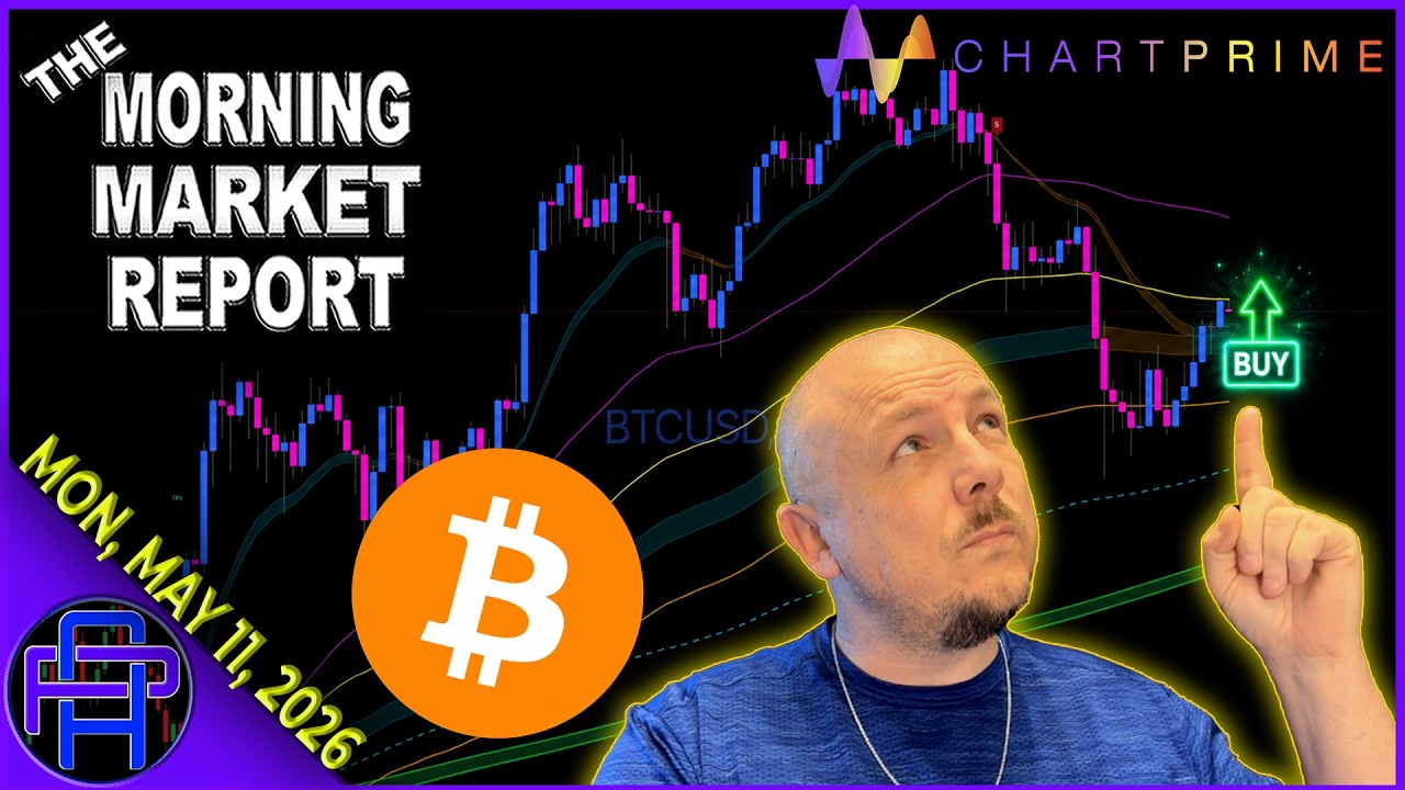 ✅Когда этот индикатор ChartPrime выдаст результат, я вложусь по полной‼️