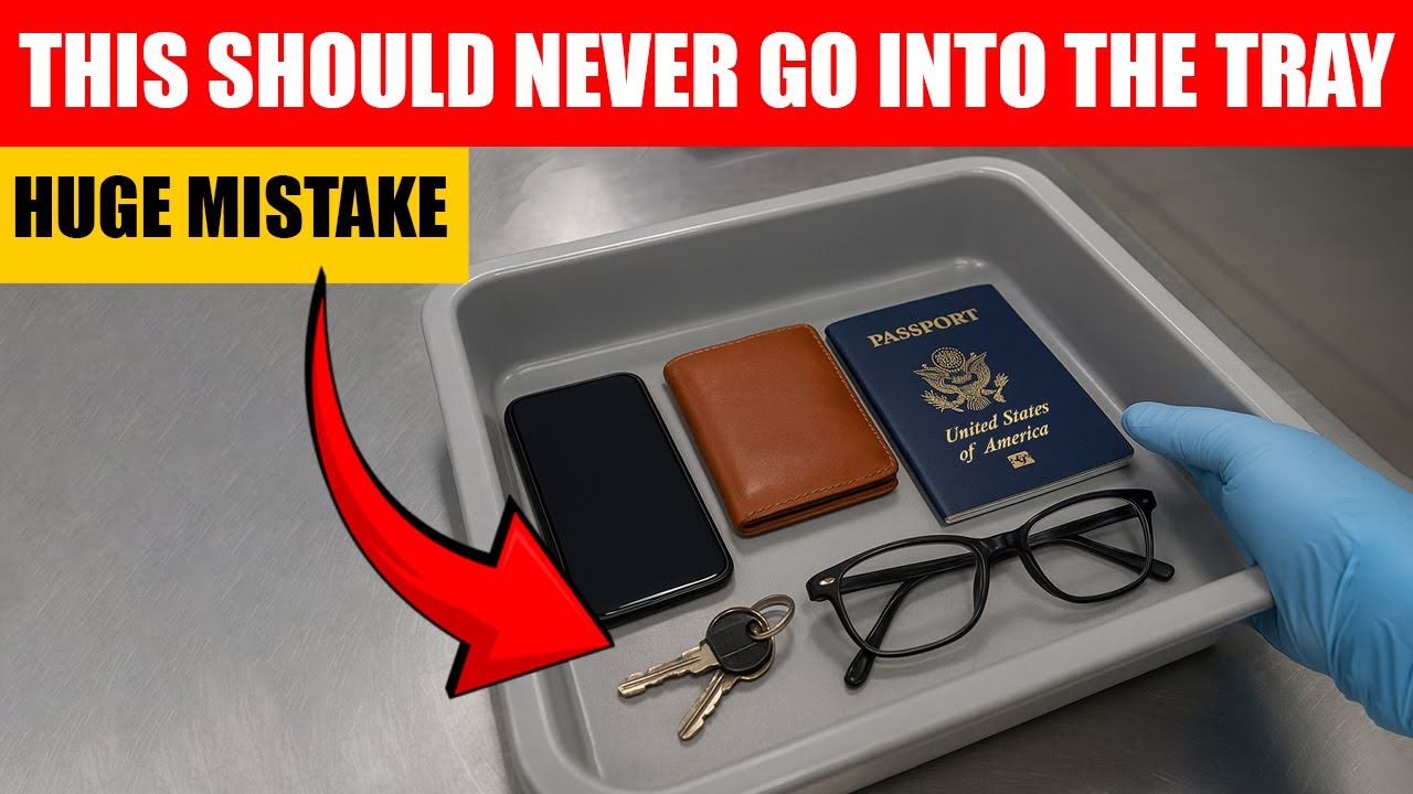 17 Travel Secrets SENIORS Need to Know Before Flying