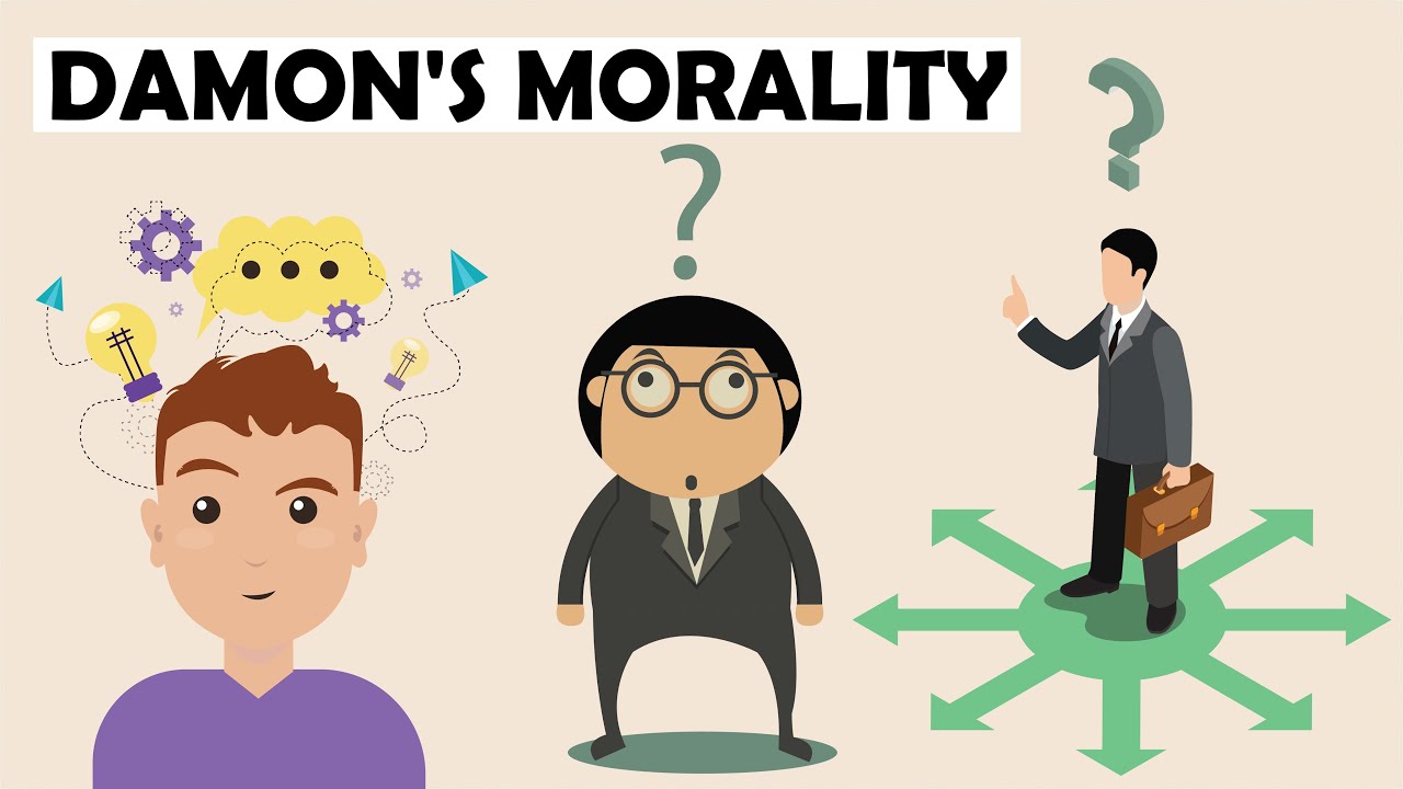 The Science of Morality: Damon&rsquo;s Moral Development Theory