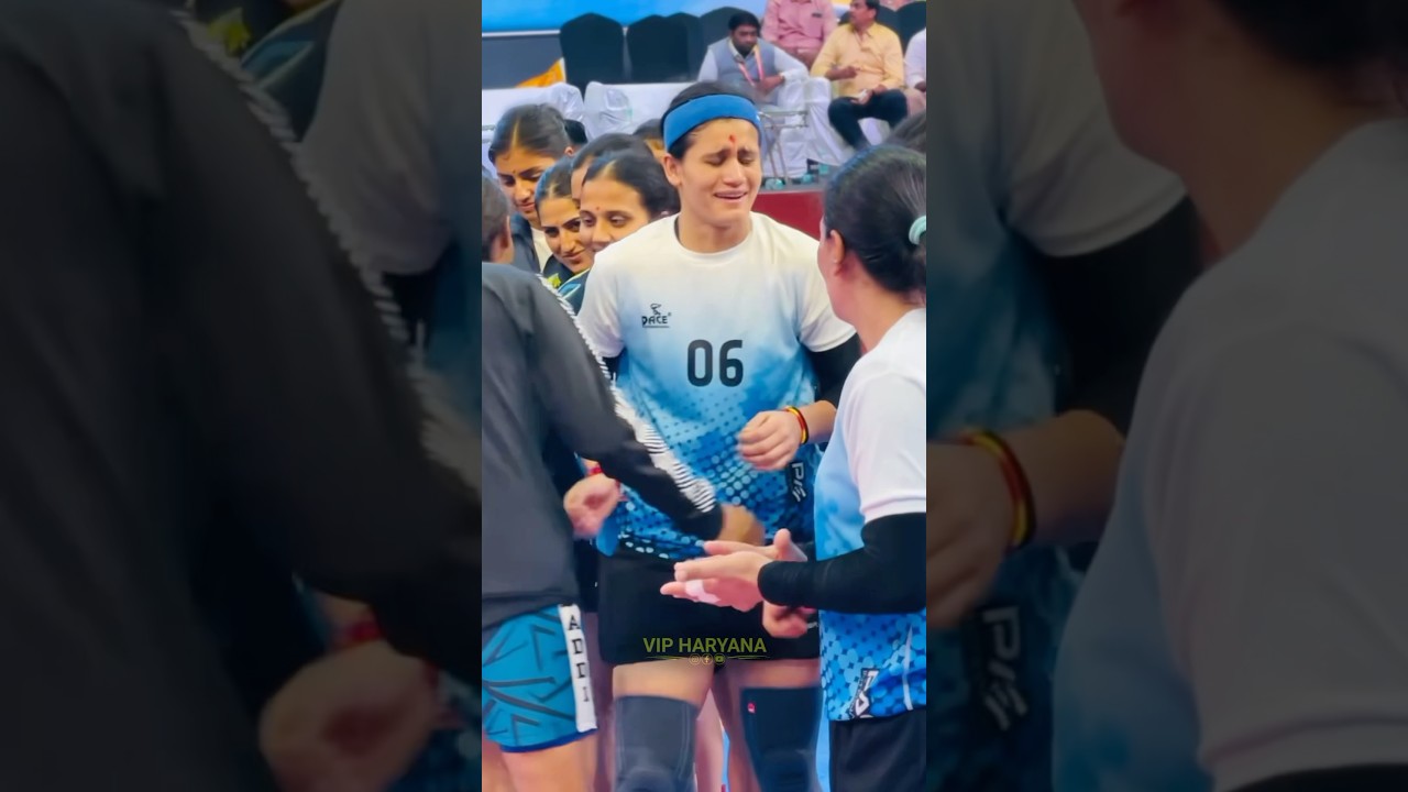 Sakshi Sharma international Kabaddi Player #womenkabaddi