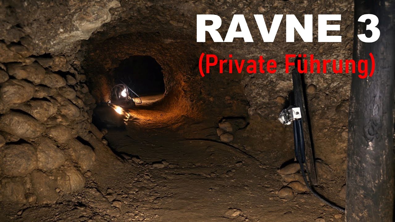 RAVNE 3 👀 / Wer baute diese Tunnel vor unserer Zeit ? 🤔 (VISOKO BOSNIEN)