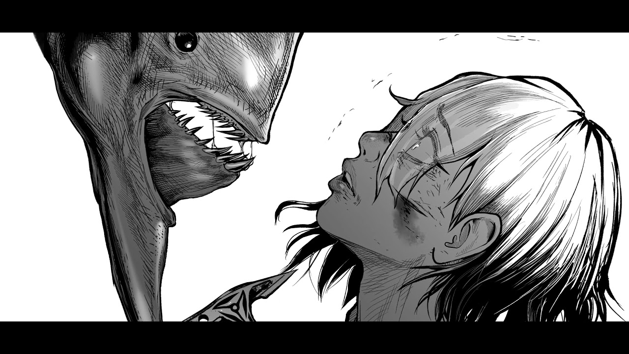 Tomahawk Angel- official trailer [WEBTOON]