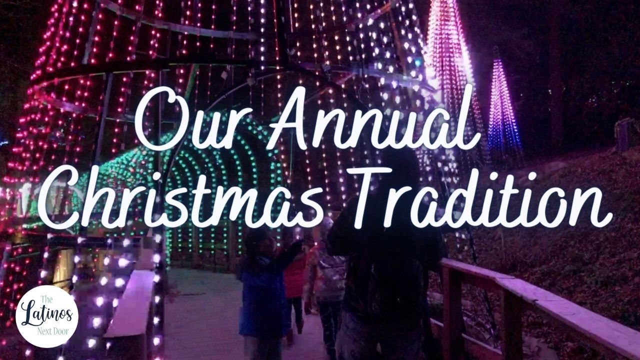 OUR ANNUAL CHRISTMAS KICKOFF TRADITION | Chattanooga Trip