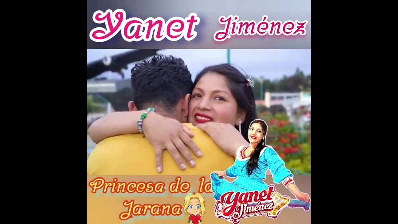 Yanet Jiménez  mix (video oficial )2020