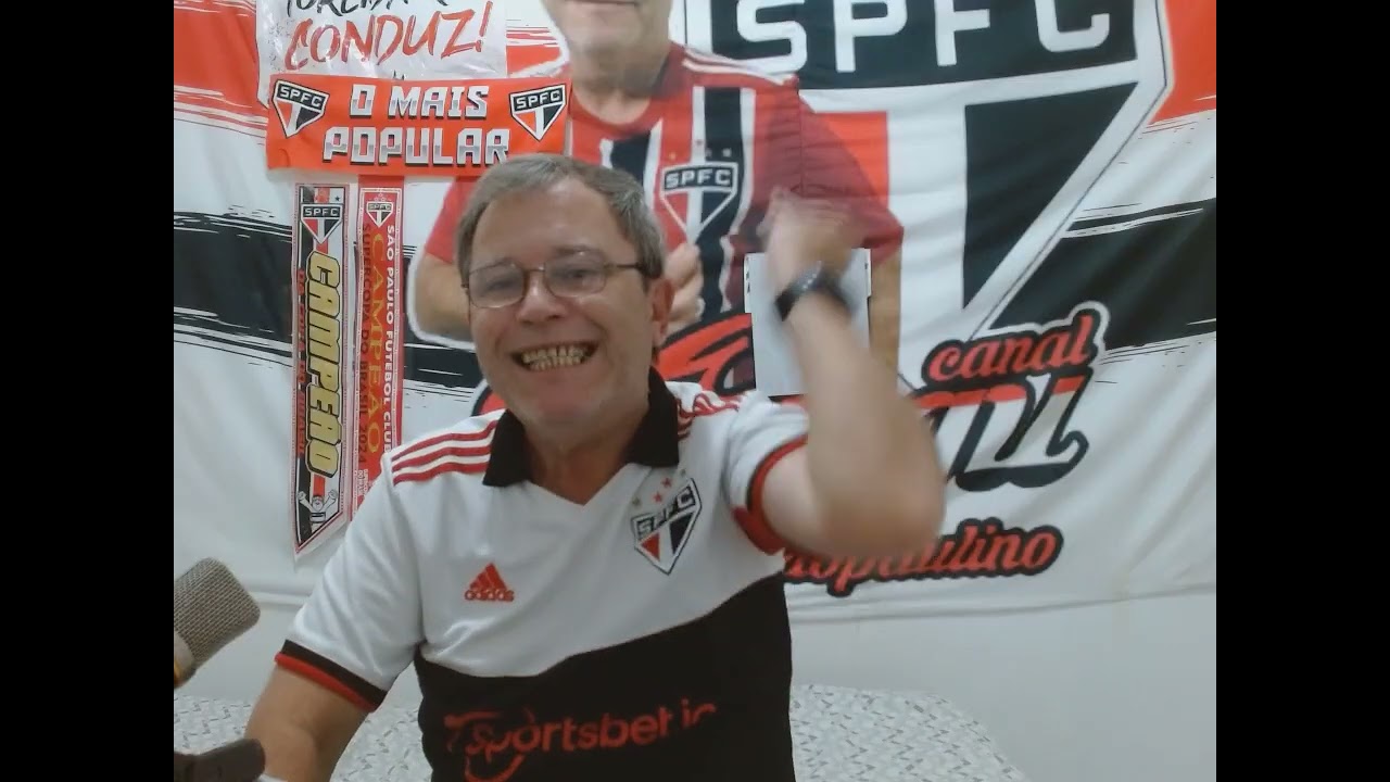 PÓS JOGO SFC 1 X 1 SPFC l EMPATE FORA DE CASA NÃO É RUIM MAS PODERIAMOS TER  GANHADO ...