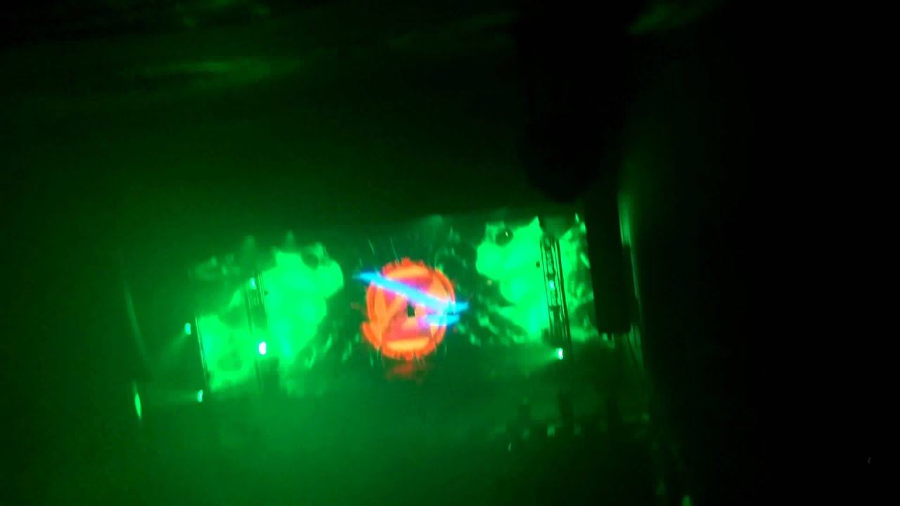 Zed - Illusion into D2B Live @ The masonic Temple