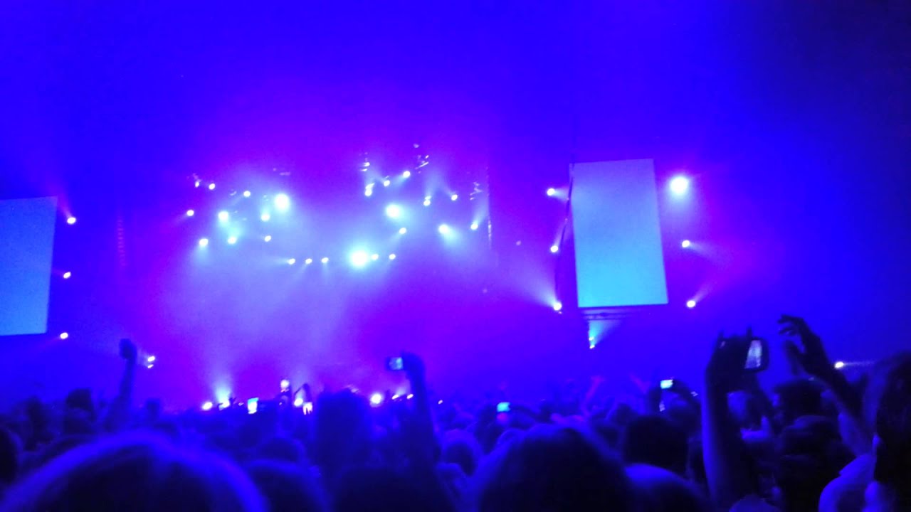 Avicii - Liar Liar(Avicii by Avicii) @Tele2 arena