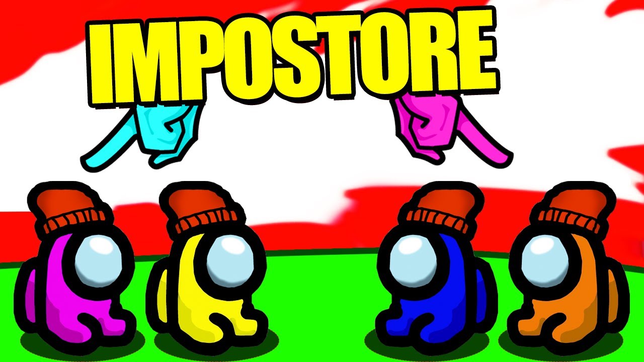 AMONG US GIGANTE MA NON C'È L'IMPOSTORE!!