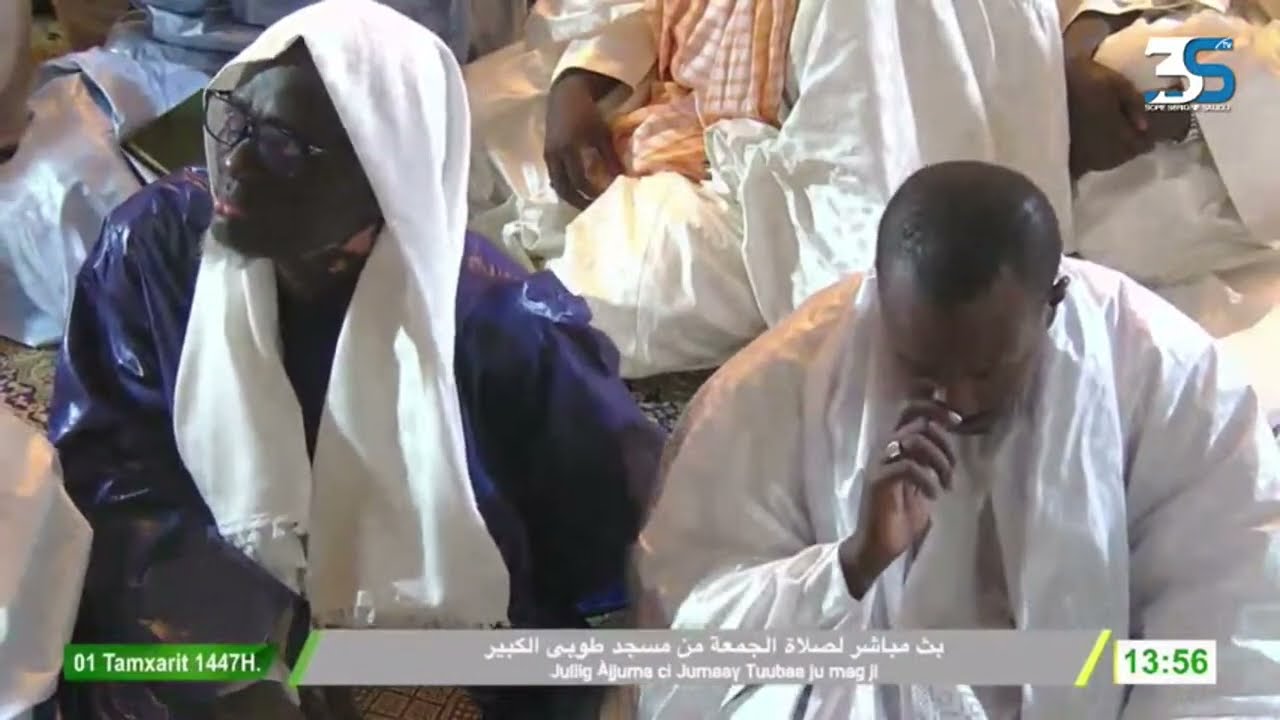 🔴DIRECT TOUBA Keur Serigne Saliou |HTDKH et DMN Thies Grande Journée Qaca id Touba le 27-06-25