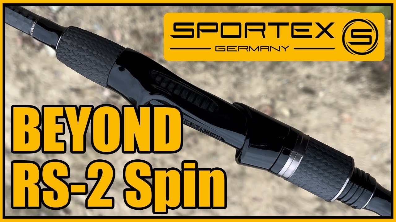 Přívlačové pruty Sportex Beyond RS2 Spin 2-díl