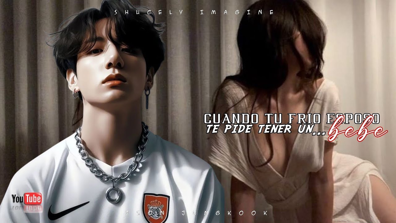 ᴄᴜᴀɴᴅᴏ ᴛᴜ ꜰʀɪᴏ ᴇꜱᴘᴏꜱᴏ ᴛᴇ ᴘɪᴅᴇ ᴛᴇɴᴇʀ ᴜɴ ʙᴇʙé 2/𝟤 -𝗜𝗠𝗚 𝗝𝗞- _ʙʏ. ꜱʜᴜᴄᴇʟʏ ɪᴍᴀɢɪɴᴇ