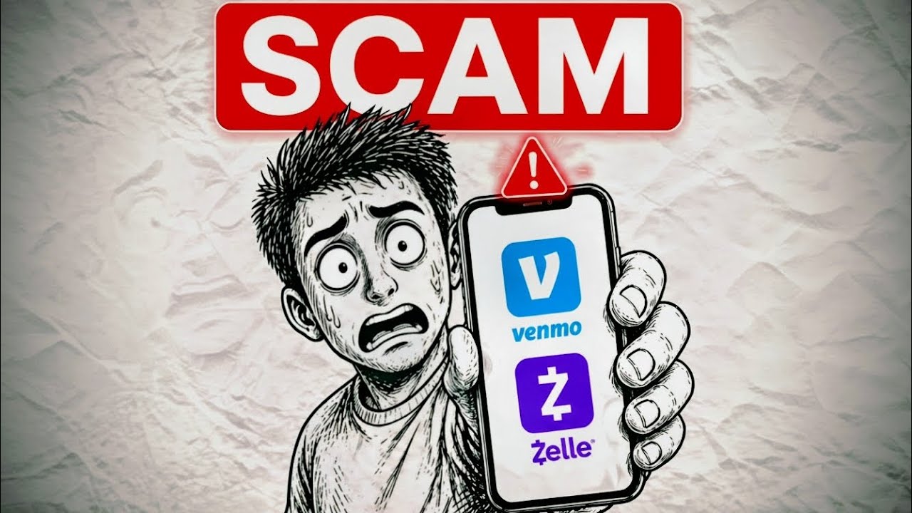 Zelle & Venmo Scams Explained (2026) &ndash; How to Protect Your Money | USA