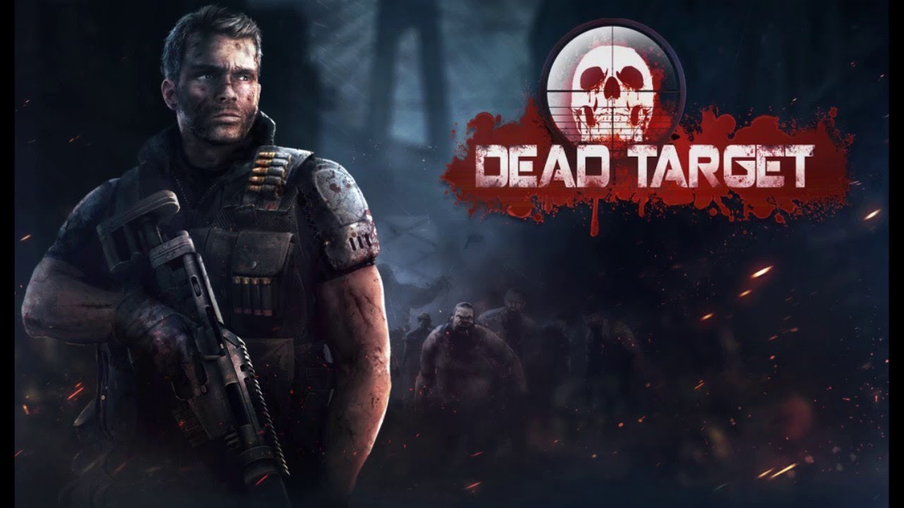 Juegos de Zombies: DEAD TARGET
