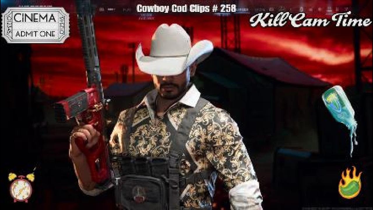 Kill Cam Time CCC 258