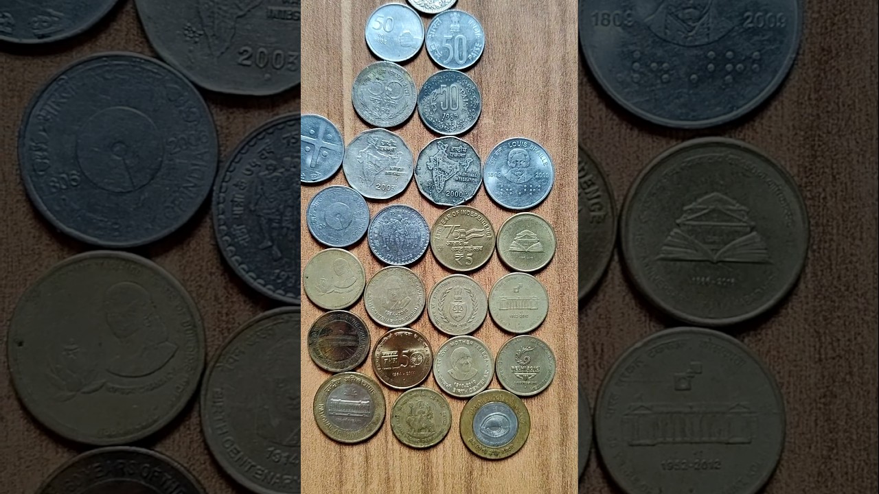 Rare Coin Collection 💵 | Antique Indian Coins💲| Most Valuable & Rare Coins of India #antiquecoin
