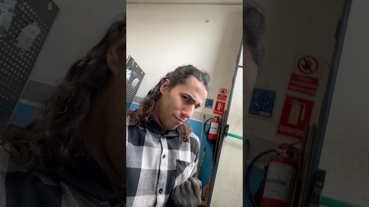 Che nome gli dareste? #comico #sarcastico #chef #ironico #meccanico