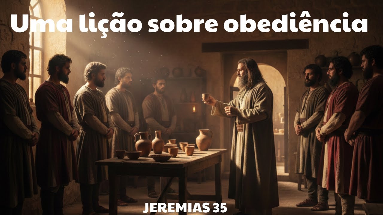 Jeremias 35: Quanto tempo Deus espera?