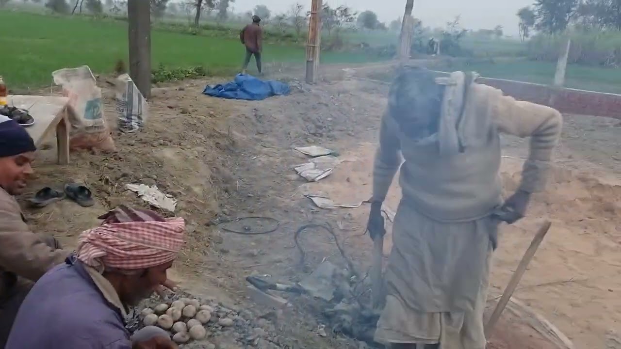 नव वर्ष 2026 के अवसर पर भोज कार्यक्रम 