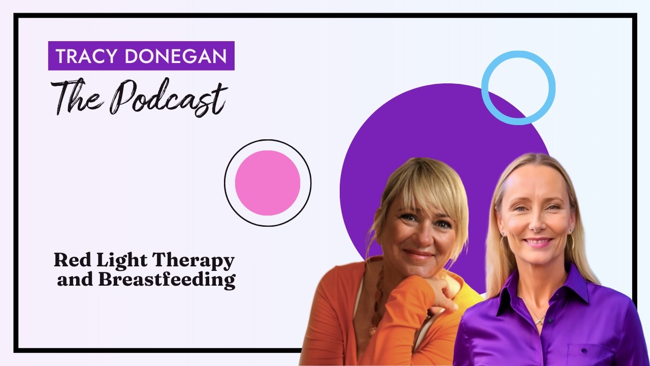 Red Light Therapy for Breastfeeding Pain and Postpartum Recovery