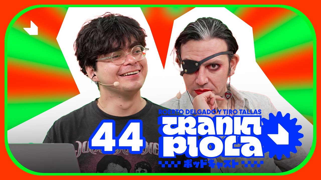 EL UNDER con @muertesmuertesmuertes | Tranki Piola | 2026 | Roerto Delgado | Tiro Tallas